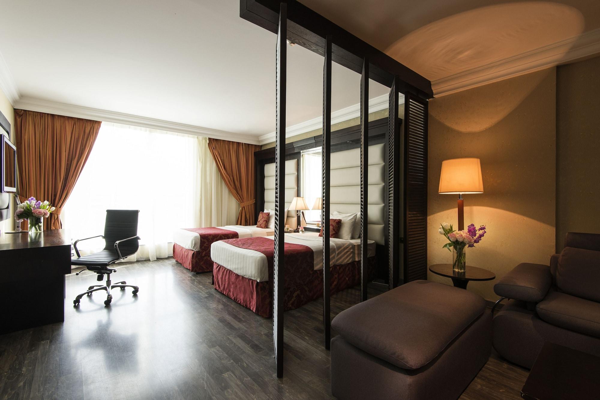 Best Western Plus Doha Exterior foto