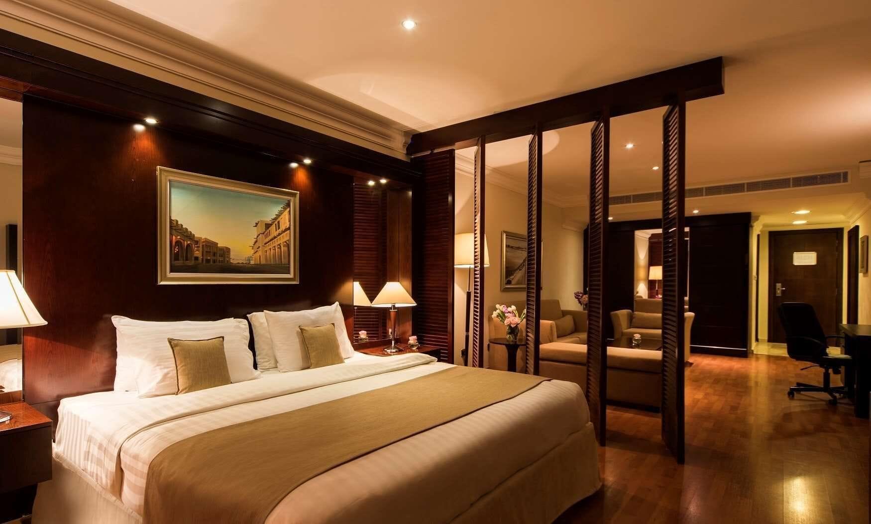 Best Western Plus Doha Exterior foto