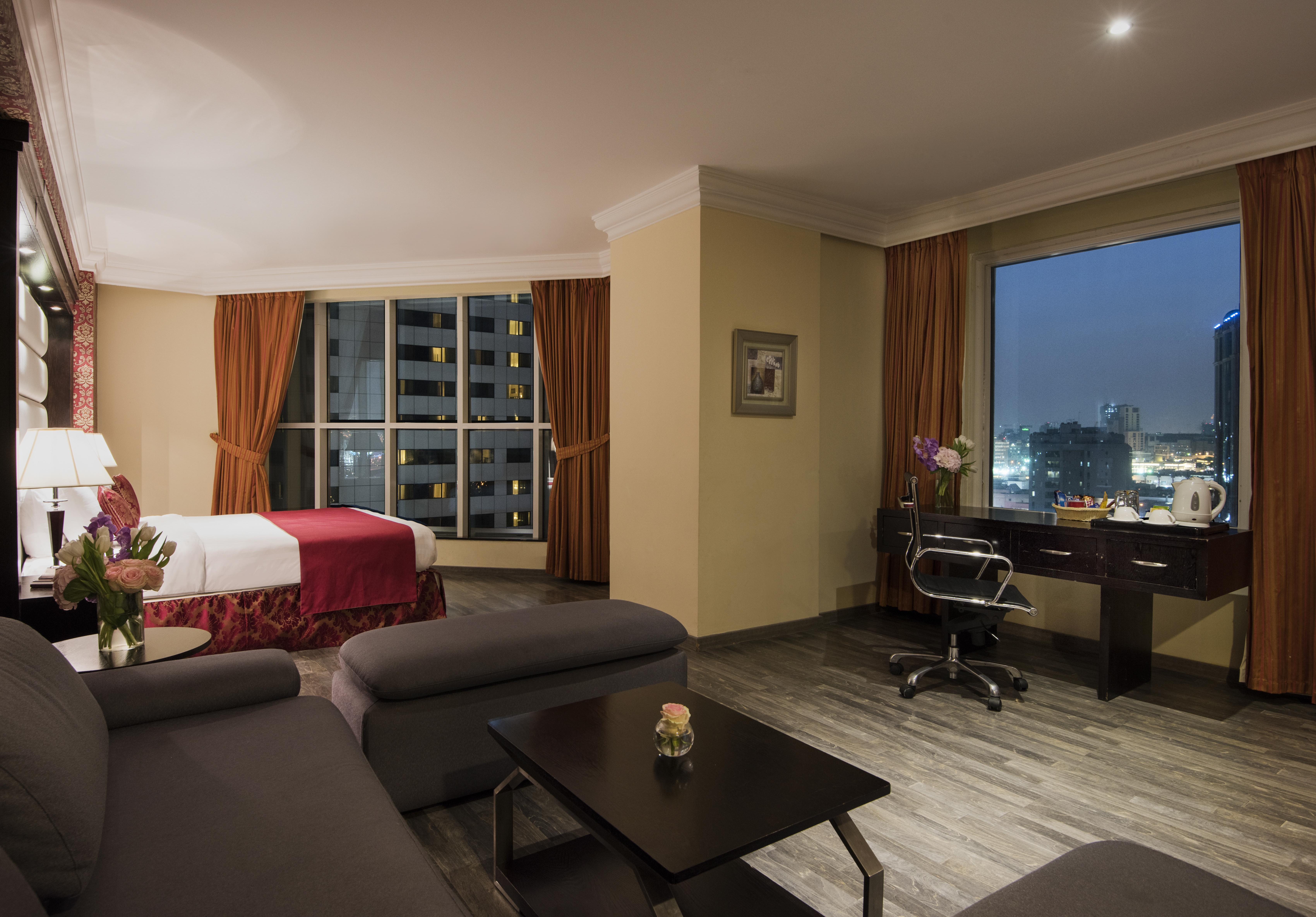 Best Western Plus Doha Exterior foto