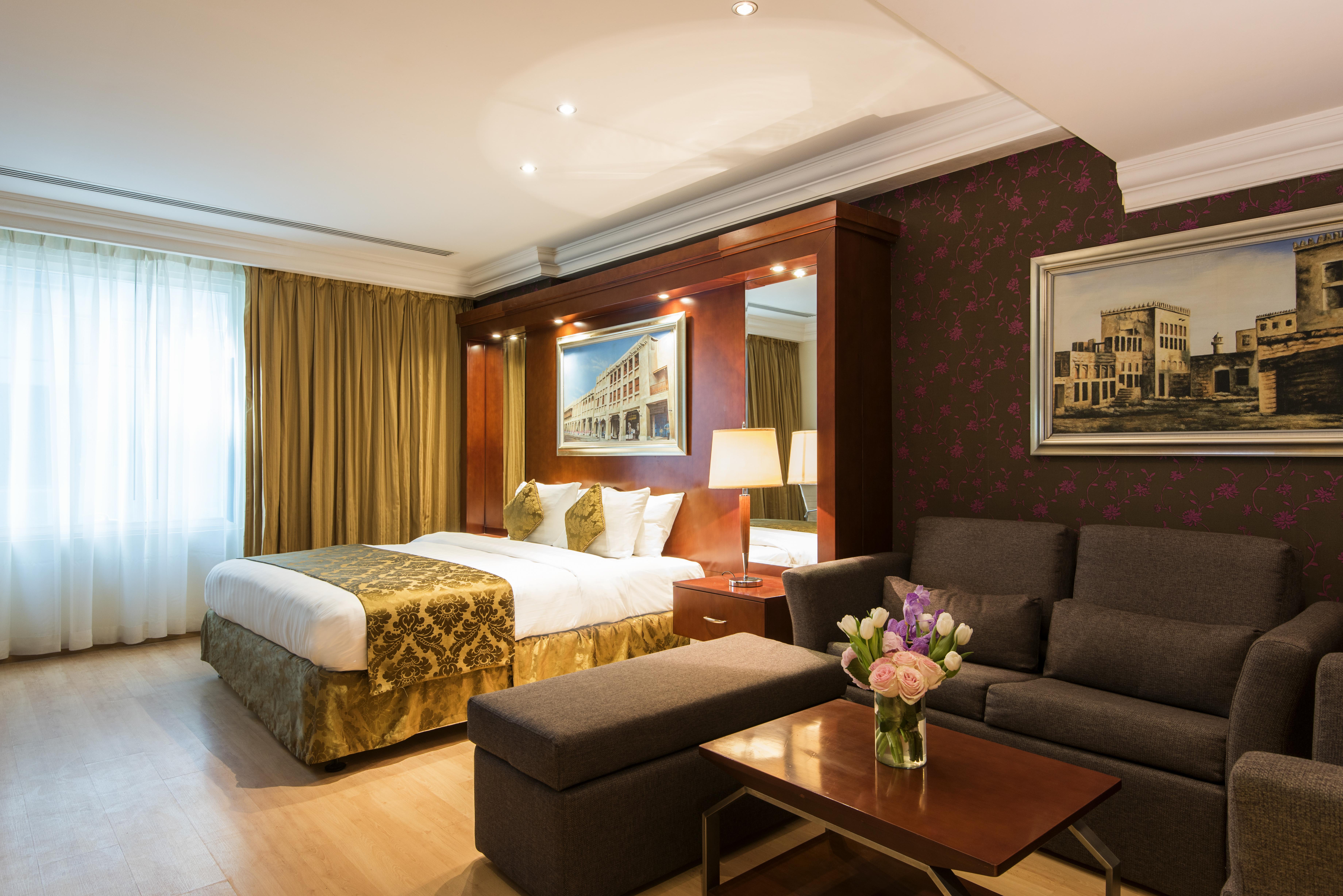 Best Western Plus Doha Exterior foto