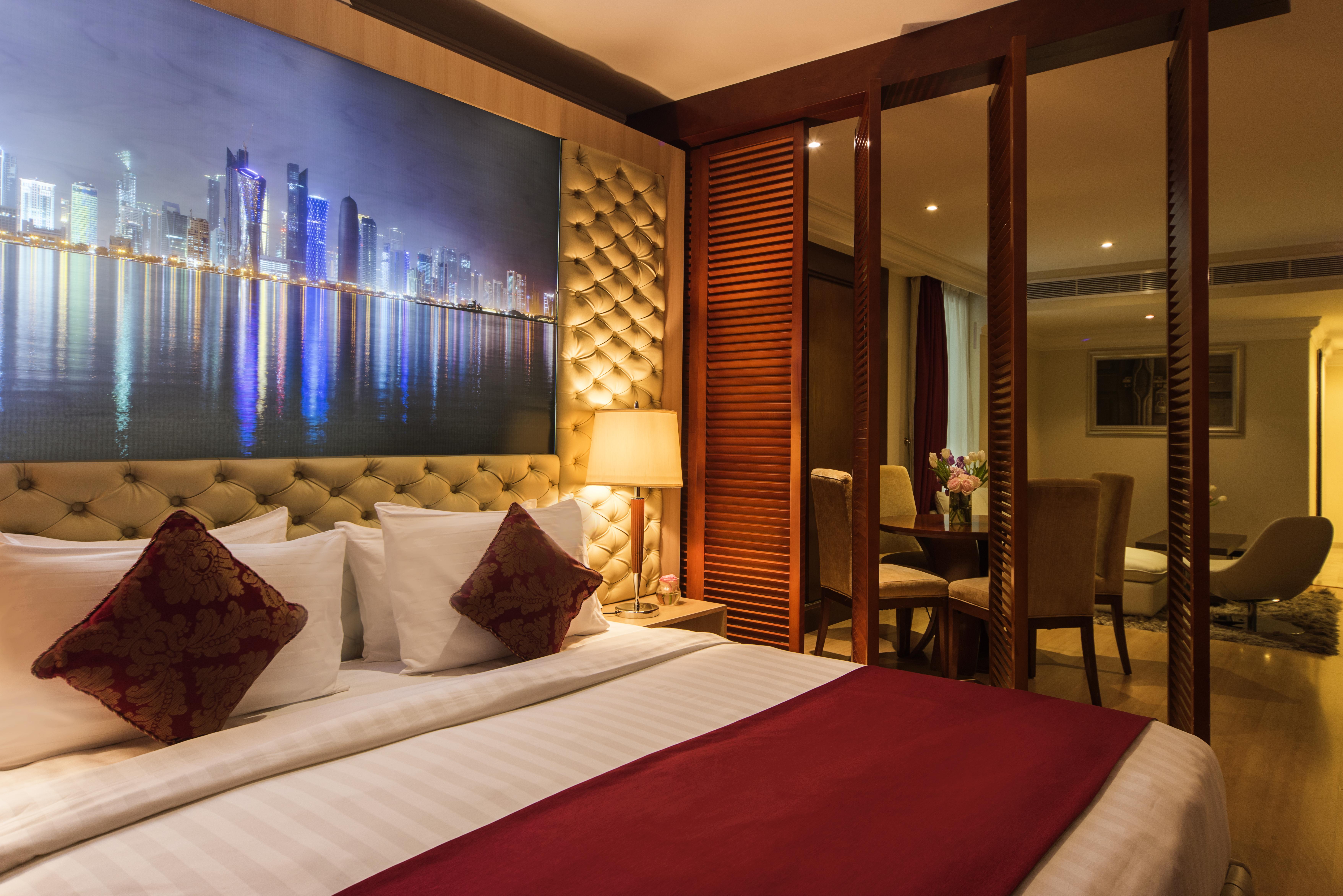 Best Western Plus Doha Exterior foto