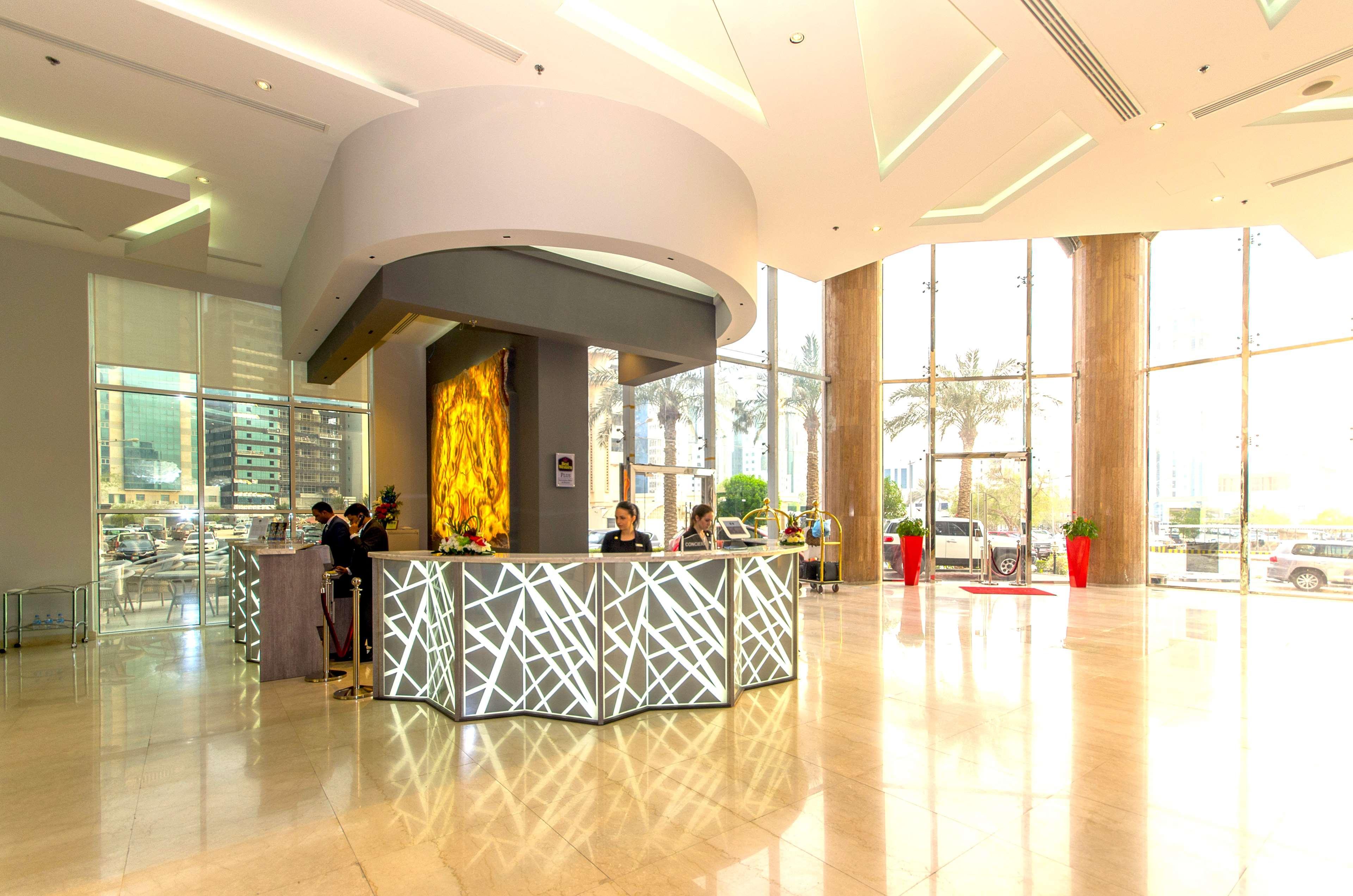 Best Western Plus Doha Exterior foto