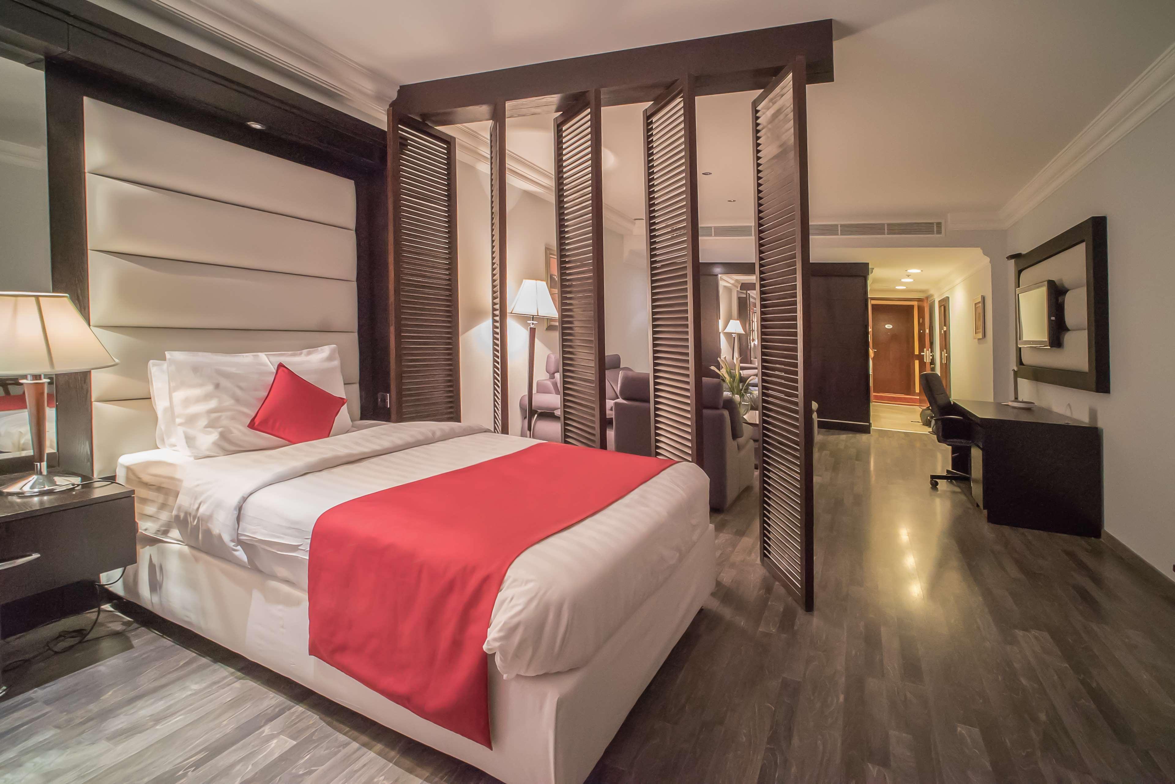 Best Western Plus Doha Exterior foto
