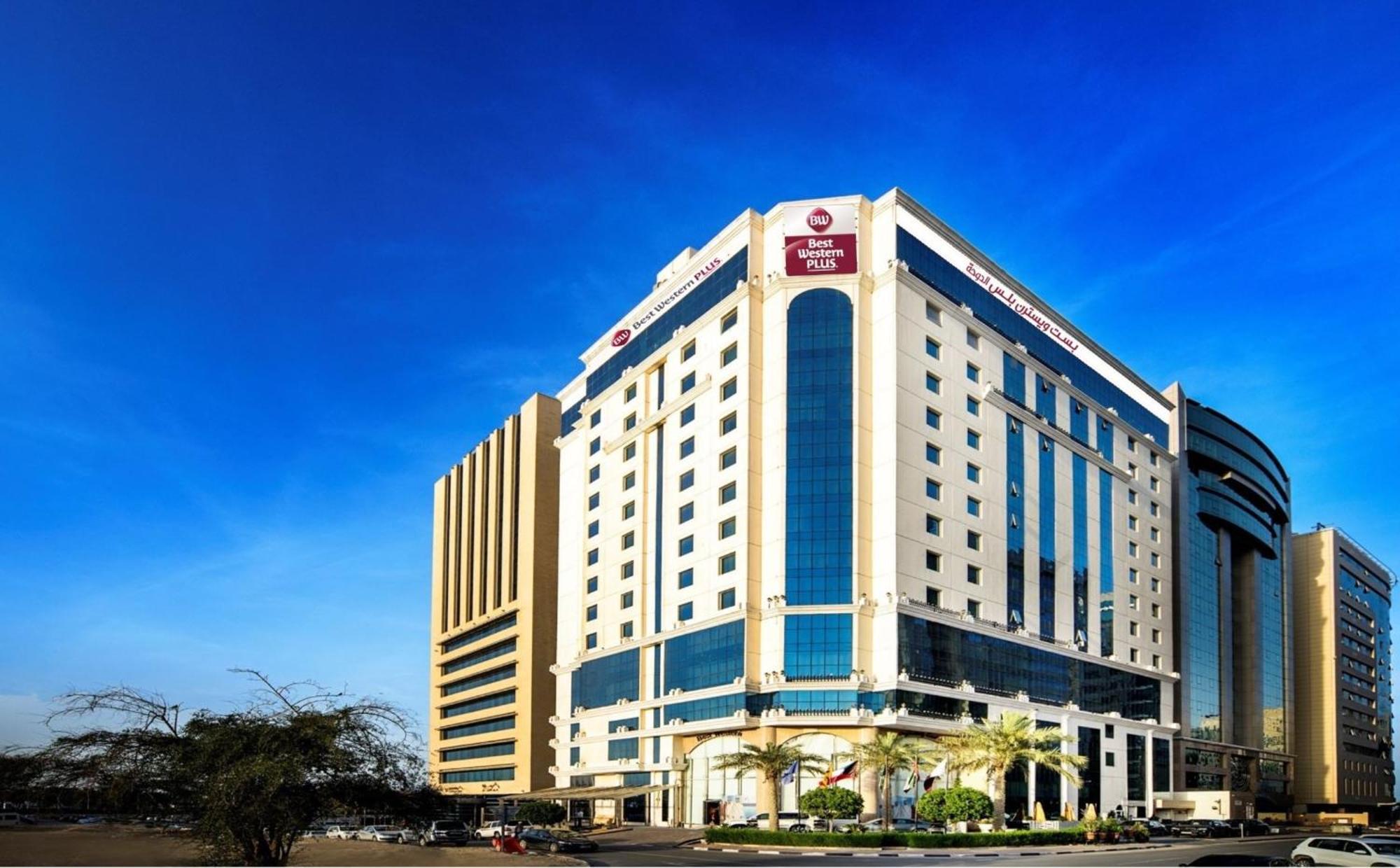 Best Western Plus Doha Exterior foto