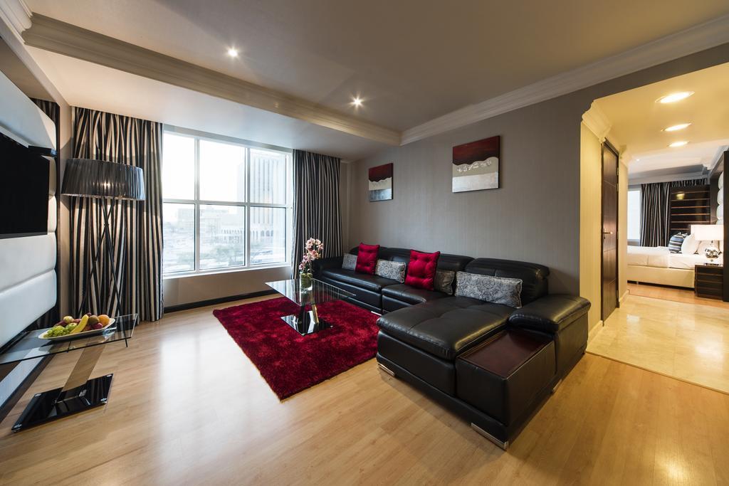 Best Western Plus Doha Exterior foto