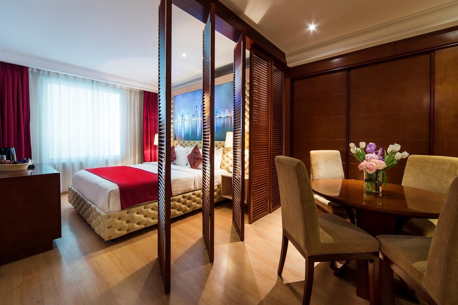Best Western Plus Doha Exterior foto