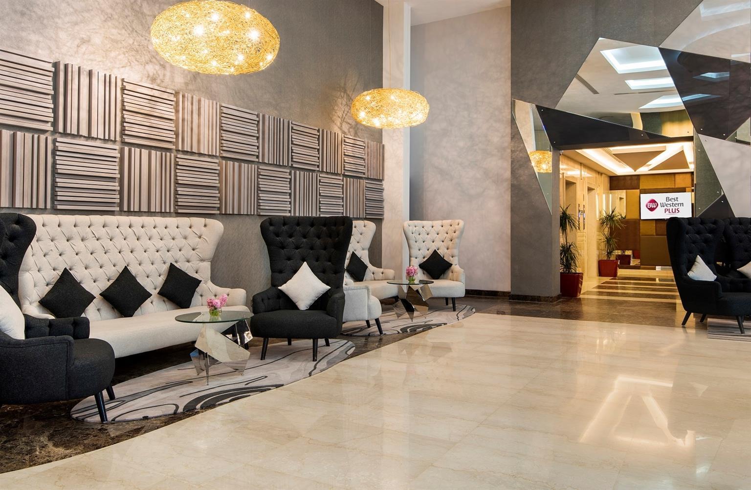 Best Western Plus Doha Exterior foto
