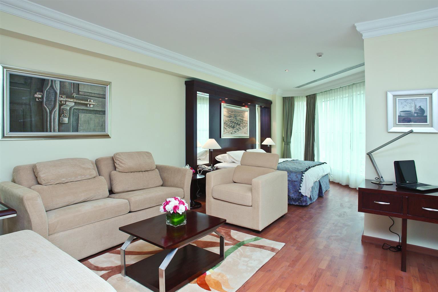 Best Western Plus Doha Habitación foto