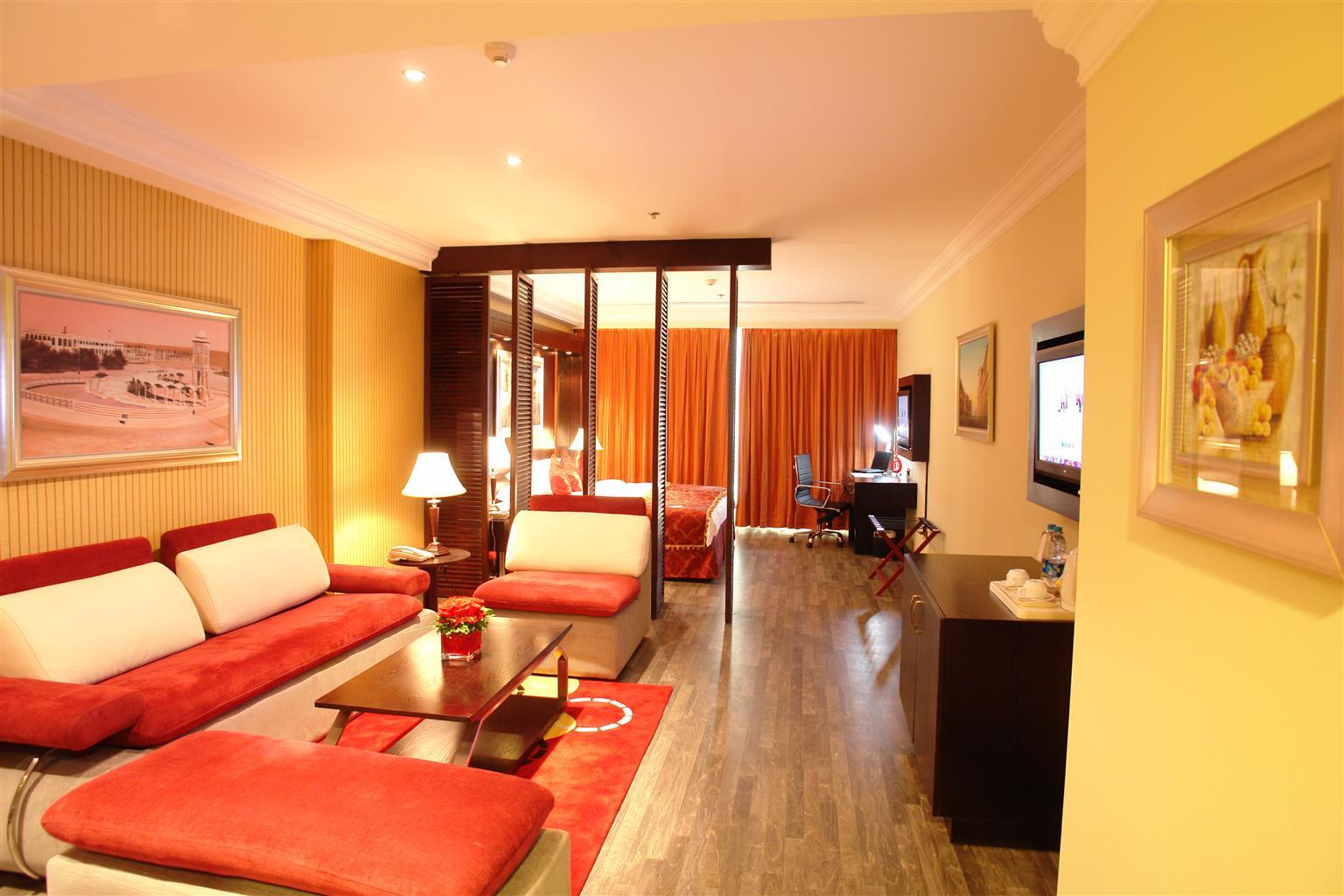 Best Western Plus Doha Exterior foto