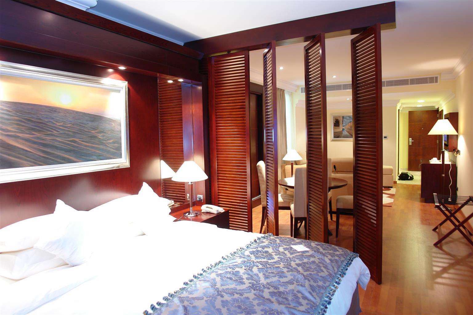 Best Western Plus Doha Exterior foto