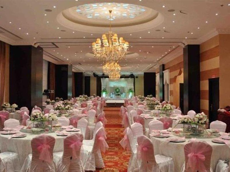 Best Western Plus Doha Exterior foto