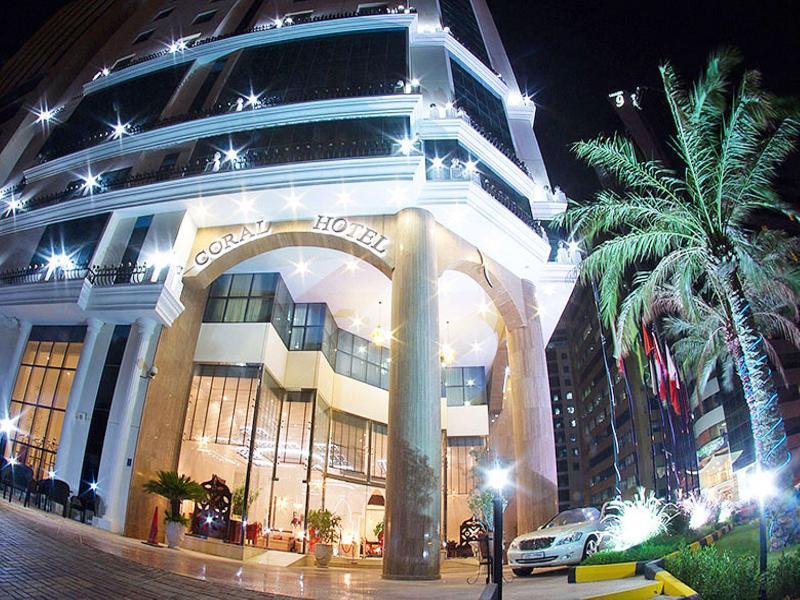 Best Western Plus Doha Exterior foto