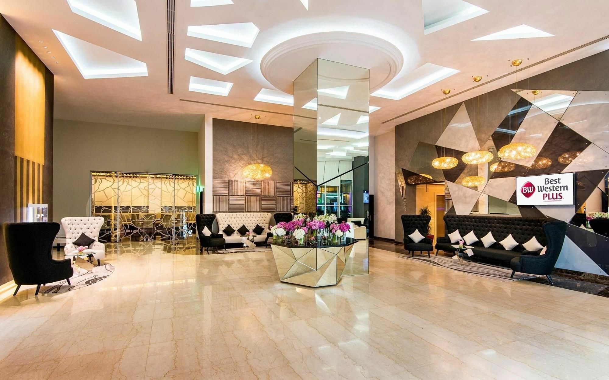 Best Western Plus Doha Exterior foto