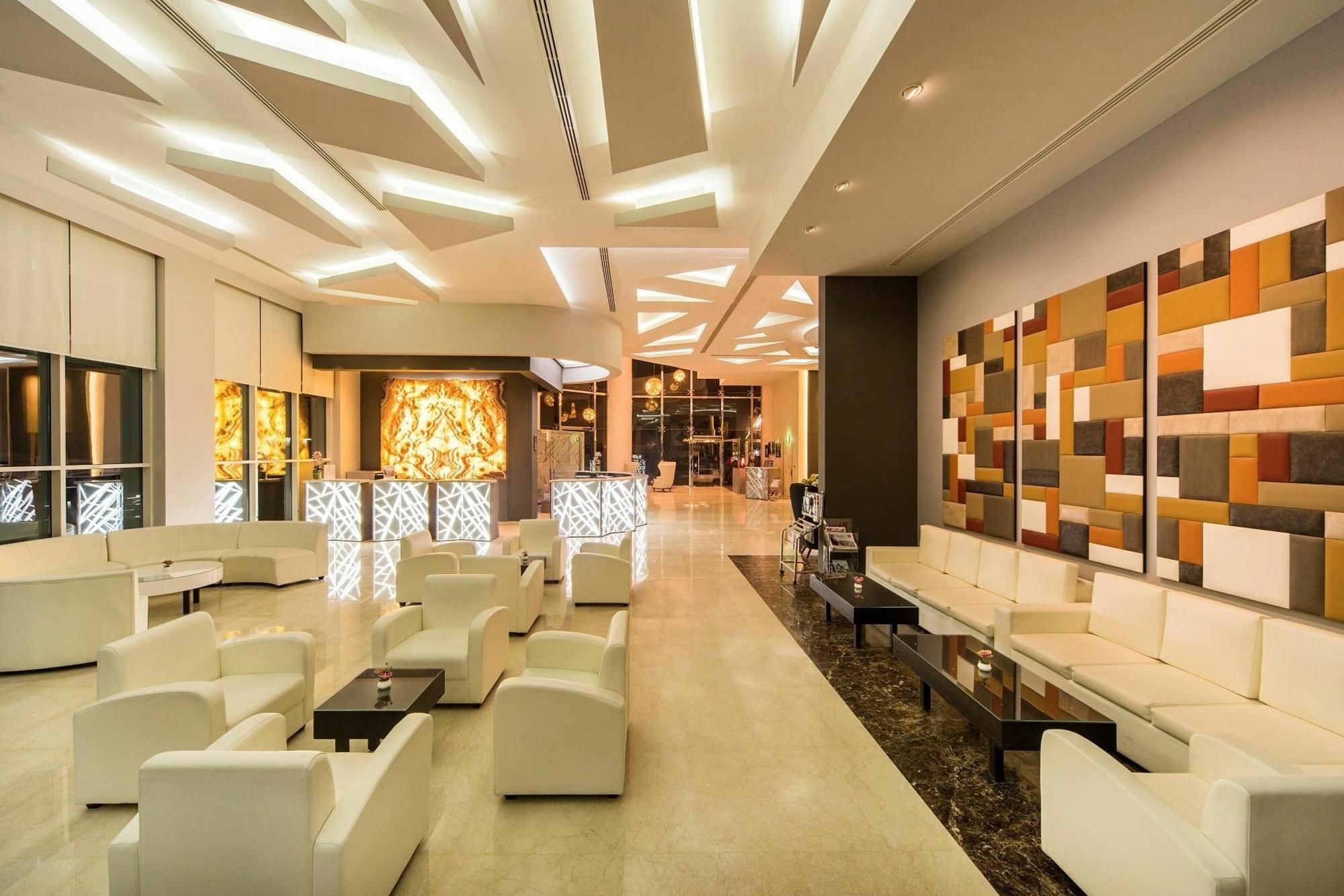 Best Western Plus Doha Exterior foto